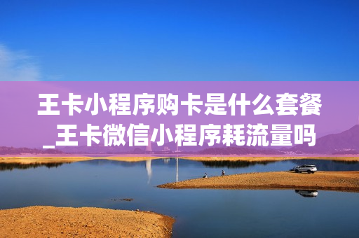 王卡小程序购卡是什么套餐_王卡微信小程序耗流量吗