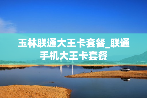 玉林联通大王卡套餐_联通手机大王卡套餐