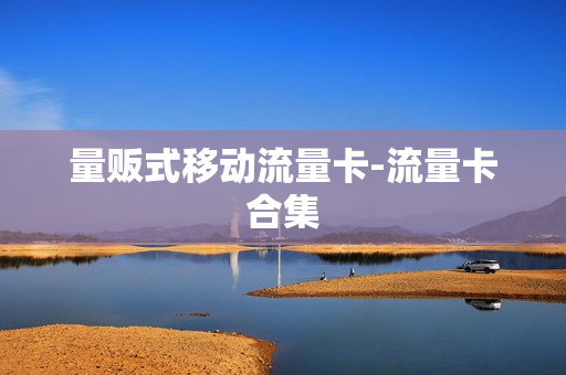 量贩式移动流量卡-流量卡合集