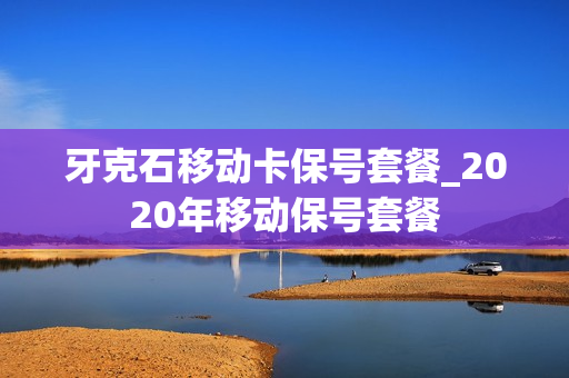 牙克石移动卡保号套餐_2020年移动保号套餐