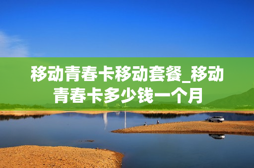 移动青春卡移动套餐_移动青春卡多少钱一个月
