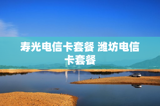 寿光电信卡套餐 潍坊电信卡套餐