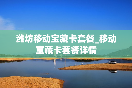 潍坊移动宝藏卡套餐_移动宝藏卡套餐详情