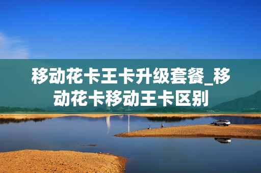 移动花卡王卡升级套餐_移动花卡移动王卡区别