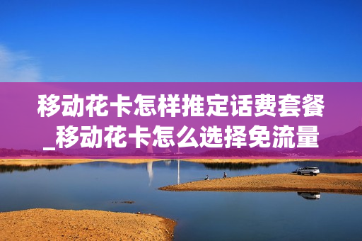 移动花卡怎样推定话费套餐_移动花卡怎么选择免流量
