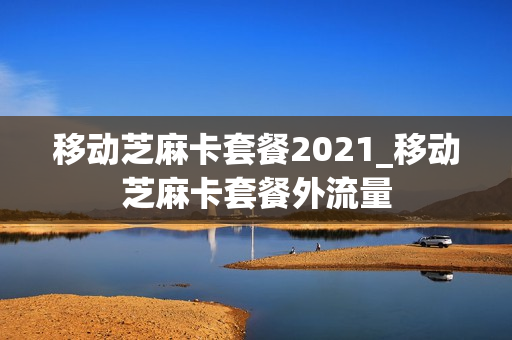 移动芝麻卡套餐2021_移动芝麻卡套餐外流量