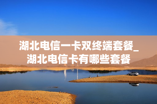 湖北电信一卡双终端套餐_湖北电信卡有哪些套餐