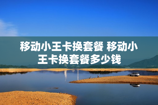 移动小王卡换套餐 移动小王卡换套餐多少钱