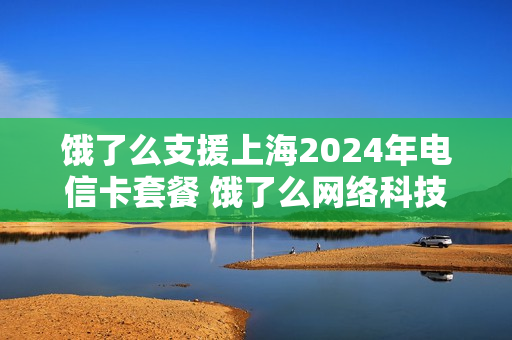 饿了么支援上海2024年电信卡套餐 饿了么网络科技上海有限公司