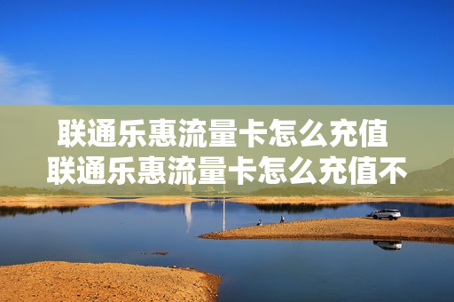 联通乐惠流量卡怎么充值 联通乐惠流量卡怎么充值不了