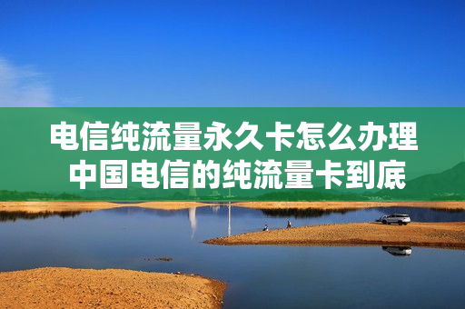 电信纯流量永久卡怎么办理 中国电信的纯流量卡到底能不能用