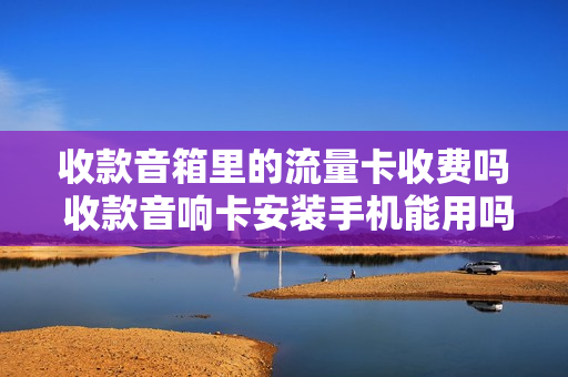 收款音箱里的流量卡收费吗 收款音响卡安装手机能用吗
