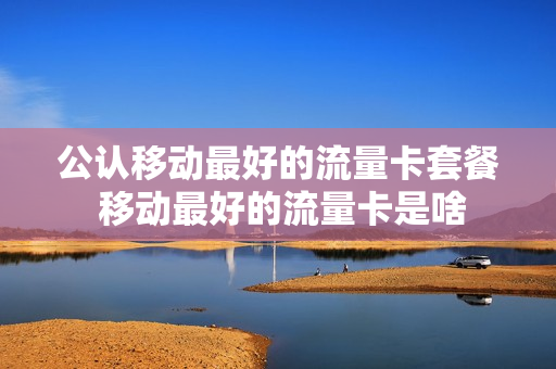 公认移动最好的流量卡套餐 移动最好的流量卡是啥