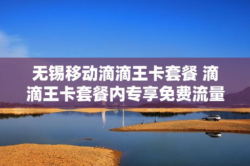 无锡移动滴滴王卡套餐 滴滴王卡套餐内专享免费流量是什么意思