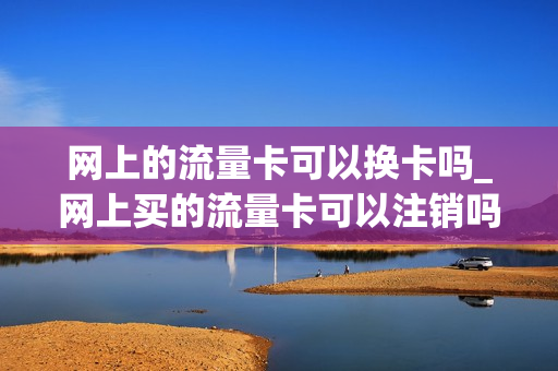 网上的流量卡可以换卡吗_网上买的流量卡可以注销吗