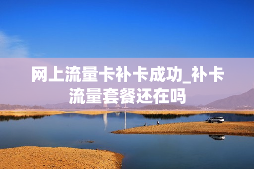 网上流量卡补卡成功_补卡流量套餐还在吗