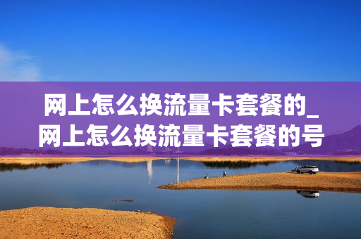网上怎么换流量卡套餐的_网上怎么换流量卡套餐的号码