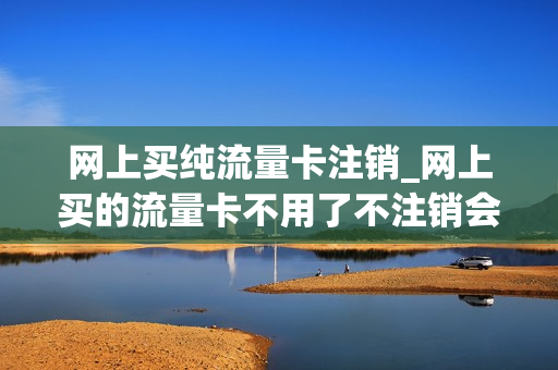 网上买纯流量卡注销_网上买的流量卡不用了不注销会有影响吗