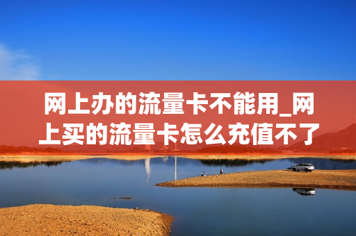 网上办的流量卡不能用_网上买的流量卡怎么充值不了了