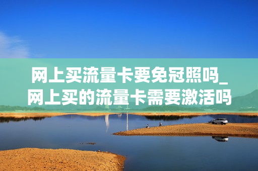 网上买流量卡要免冠照吗_网上买的流量卡需要激活吗